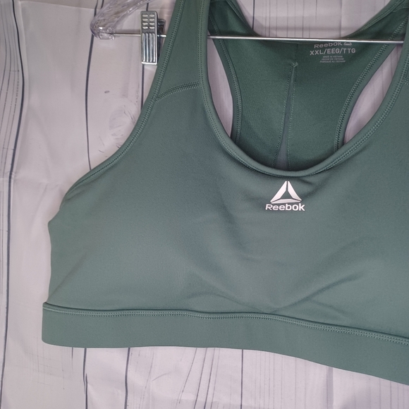 Reebok Sports Bra NWT - Picture 5 of 10